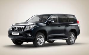 Toyota Land Cruiser Prado 150 5-Door 2009 года